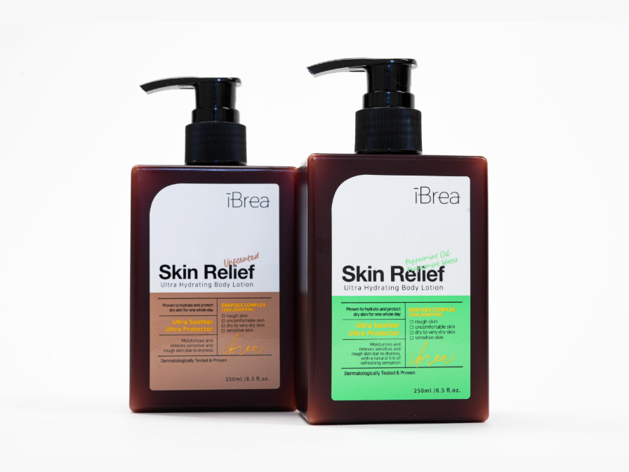 SkinRelief ボディーローション