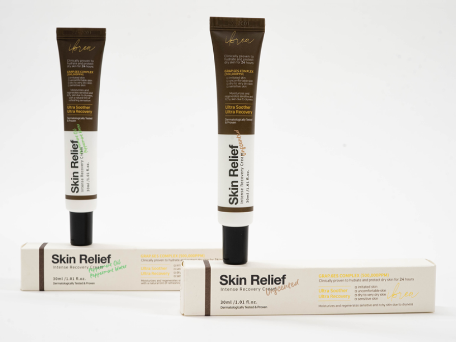 SkinRelief インテンスリカバリークリーム